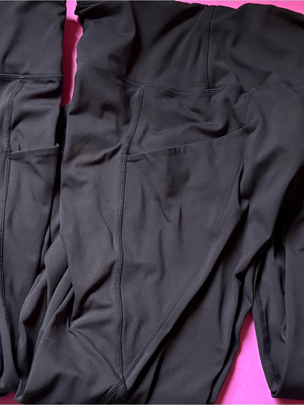Lot of 3 Pair Showitty Leggings as Seen on TikTok. EUC Sz XL